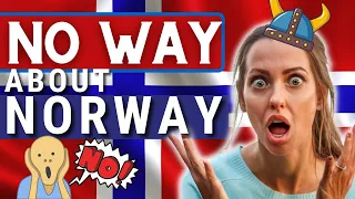 11 INTERESTING FACTS ABOUT NORWAY No One EVER Told you: why Norway is SO COOL for Traveling & Living