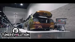 Tuner Evolution SoCal 2018