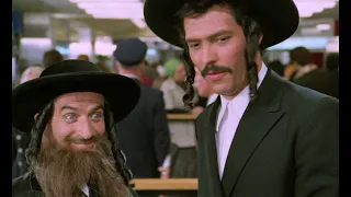 The Mad Adventures of Rabbi Jacob (1973) - Grindbin Podcast - Episode 156