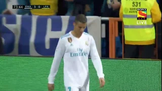 Real Madrid vs. UD Las Palmas 3-0 La Liga 05/11/2017 Isco Gaol HD