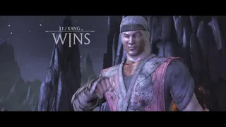 BEST Liu Kang Dualist players ever!