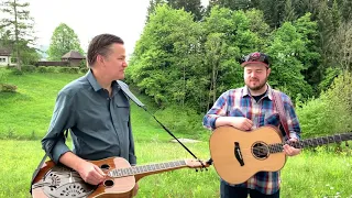 Rob Ickes and Trey Hensley - Merle Haggard’s “Mama Tried” - Teufen, Switzerland