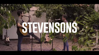 Stevensons · "Virtual Insanity" (Jamiroquai Cover) · Backyard Session
