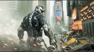 Crysis 2 - B.o.B. (feat Alicia Keys?)- New York (Crysis 2 Music Video)