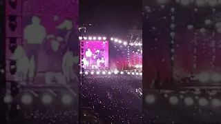 Bts Speak Yourself tour at Rose Bowl Day 2 - Jimin Cries During Closing Ment