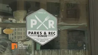 Parks & Rec Diner | One Detroit Clip