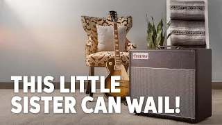 Friedman Little Sister 20-watt Tube Combo Demo