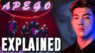 (EXPLAINED) KARD - You In Me "This is so sad"