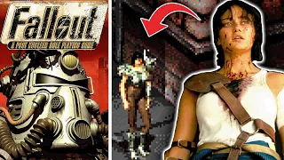 Playing the original Fallout as Lucy MacLean! #4