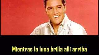 ELVIS PRESLEY - Surrender ( con subtitulos en español ) BEST SOUND