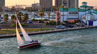 Wednesday Evening Boat Race Corpus Christi Texas 9-13-23