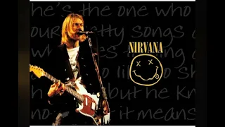 um pequeno vídeo em homenagem ao nosso querido Kurt Cobain.