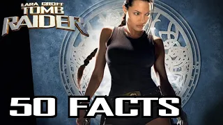 50 Facts about Lara Croft: Tomb Raider (2001 Movie)