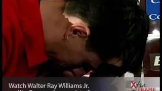 Walter Ray Williams Jr. on Xtra Frame