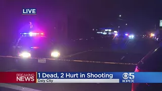 Authorities Investigate Triple Shooting That Killed On Victim In Broadmoor