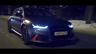 ТЕСТ-ДРАЙВ AUDI RS6 - СКОРО