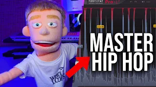 How To Master Hip Hop Songs | For Beginners