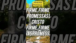 Firme Nas Promessas de Jesus flauta