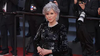 Jane Fonda, Eva Longoria, Fan Bingbing - Red Carpet Cannes Film Festival 2023 | FashionTV