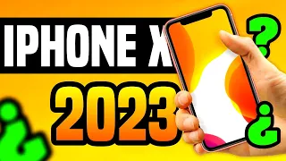 📲 ¿Merece la Pena COMPRAR el IPHONE X en 2023? 💰 ▶ 3 RAZONES ✅