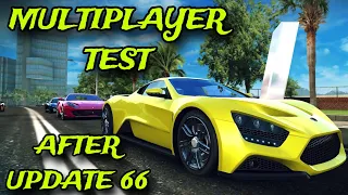 IS IT STILL WORTH IT🤔 ?!? | Asphalt 8, Zenvo ST1 Multiplayer Test After Update 66