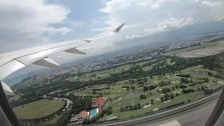 Starlux Airlines A350-900 JX772 Takeoff from Singapore Changi Rwy 20C