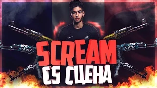 Личности CS сцены: ScreaM