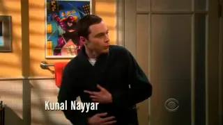 The Big Bang Theory - Let The Man Pee