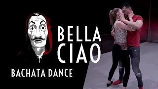 Bella Ciao - Mike Singer | Bachata Dance | Roberto & Magdalena (DJ Ramon)
