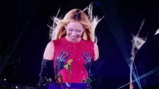 Beyoncé - All Up In Your Mind / Drunk In Love Renaissance World Tour Kansas City 10/1/2023