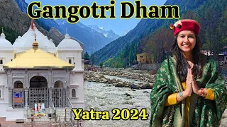 गंगोत्री धाम यात्रा 2024 I माँ गंगा का सबसे बड़ा धाम I Delhi To Gangotri I Char Dham Yatra 2024 I