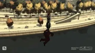 [GTA 4] Мотоцикл убийца