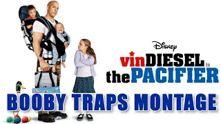 Disney's The Pacifier Booby Traps Montage (Music Video)