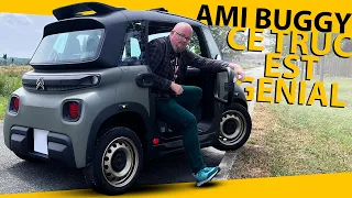 Ami Buggy : un MAX de CONNERIES en 1 CHARGE.