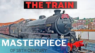 HISTORY OF TRAIN A journey Through Time