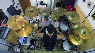 Slipknot - Eyeless (Drum Cover)