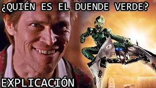 ¿Quién es el Duende Verde? | El Siniestro Origen del Green Goblin de Spiderman y Marvel Explicado