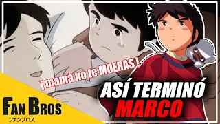 ¿RECUERDAS COMO TERMINÓ MARCO? - FAN BROS