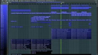 Martin Garrix - Wherever You Are feat. Shaun Farrugia (ULTRA 2024 ID) [Remake] | FL Studio 20