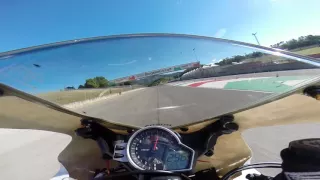 Honda CBR 1000 RR Mugello 22.08.2016