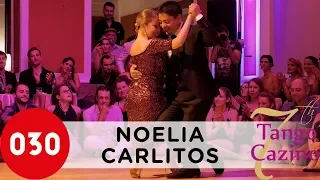 Noelia Hurtado and Carlitos Espinoza – Milonga que peina canas, Cluj 2018 #NoeliayCarlitos