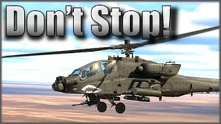 Why you should Keep Flying! | DCS World Apache