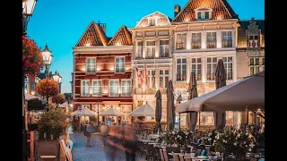 Bergen op Zoom - The Netherlands 4K