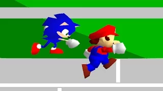 The Adventures of Mario and Sonic Episode 11