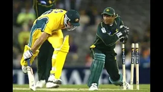 Pakistan vs Australia | 2nd ODI | Challenge Series | Full Match Highlights | 2002