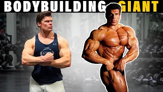 I Tried Lou Ferrigno's Workout (Bodybuilding's Biggest Underdog)