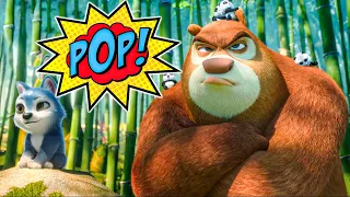 Deep in the Valley 🐻🐻Bear Cartoon 💯💯 Cartoon In HD | Full Episode In HD 🥰