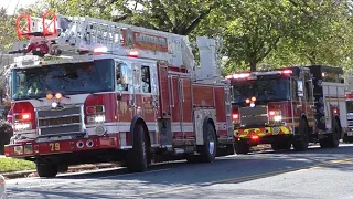 Brand New Fire Trucks Responding in 2020 Compilation