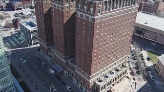 State of the Statler Hotel