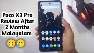 Poco X3 Pro 2 Month Review Malayalam | Giri Tech